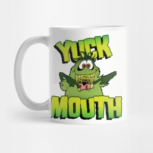 Yuck Mouth Mug